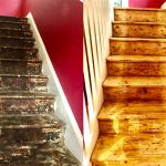 <h1>Stairs Sanding</h1>