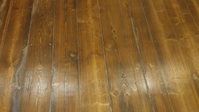 Dust - The Bane Of Every Floor Sanding Project