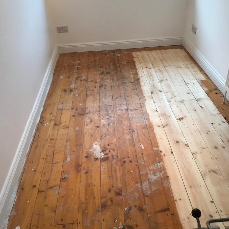 Dublin Floor Sanding Low Cost Dustless, How To Recolour Hardwood Floor Refinishing Cost