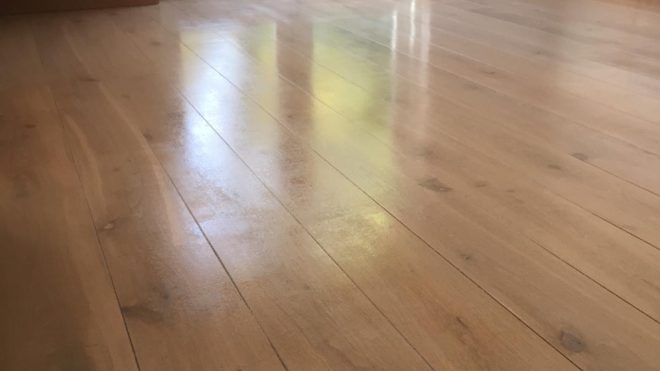 DIY Floor Sanding Projects And The Mess That Ensues