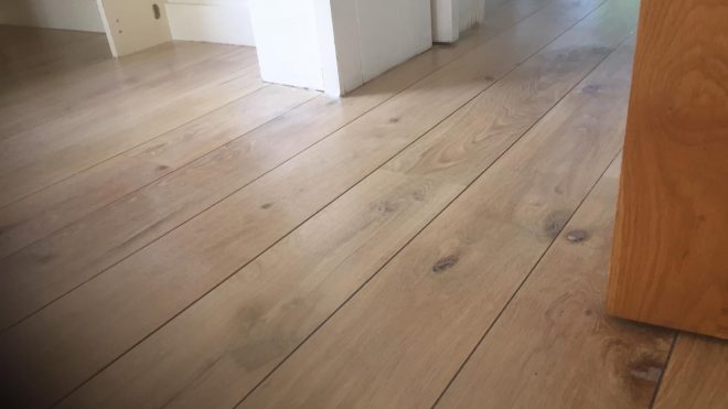 <h1>DIY Floor Sanding Can Go Terribly Wrong</h1>