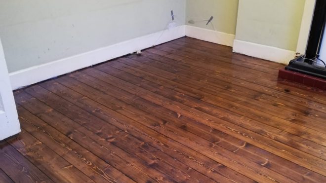 Issues That Your Wood Floor Can Face