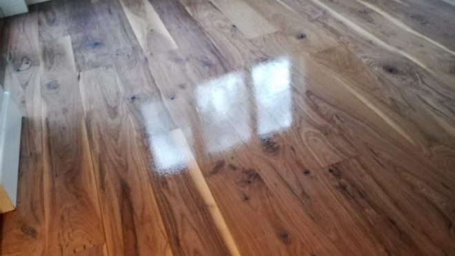 Winter And The Threats To Your Wood Floor