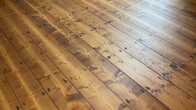<h1>Hardwood Floor Restoration vs Replacement</h1>