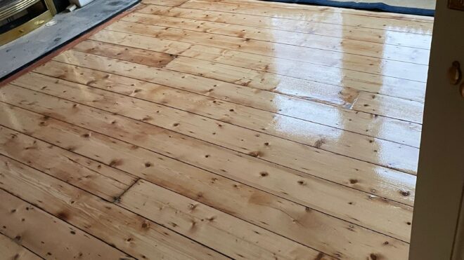 <h1>Floor Sanding For Homes And Businesses</h1>