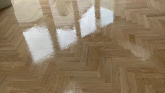 The Importance of Proper Floor Preparation During Dustless Sanding