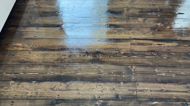 Step-by-Step Guide to Dustless Floor Sanding Process